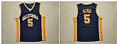 California Golden Bears 5 Jason Kidd Navy College Basketball Jersey,baseball caps,new era cap wholesale,wholesale hats